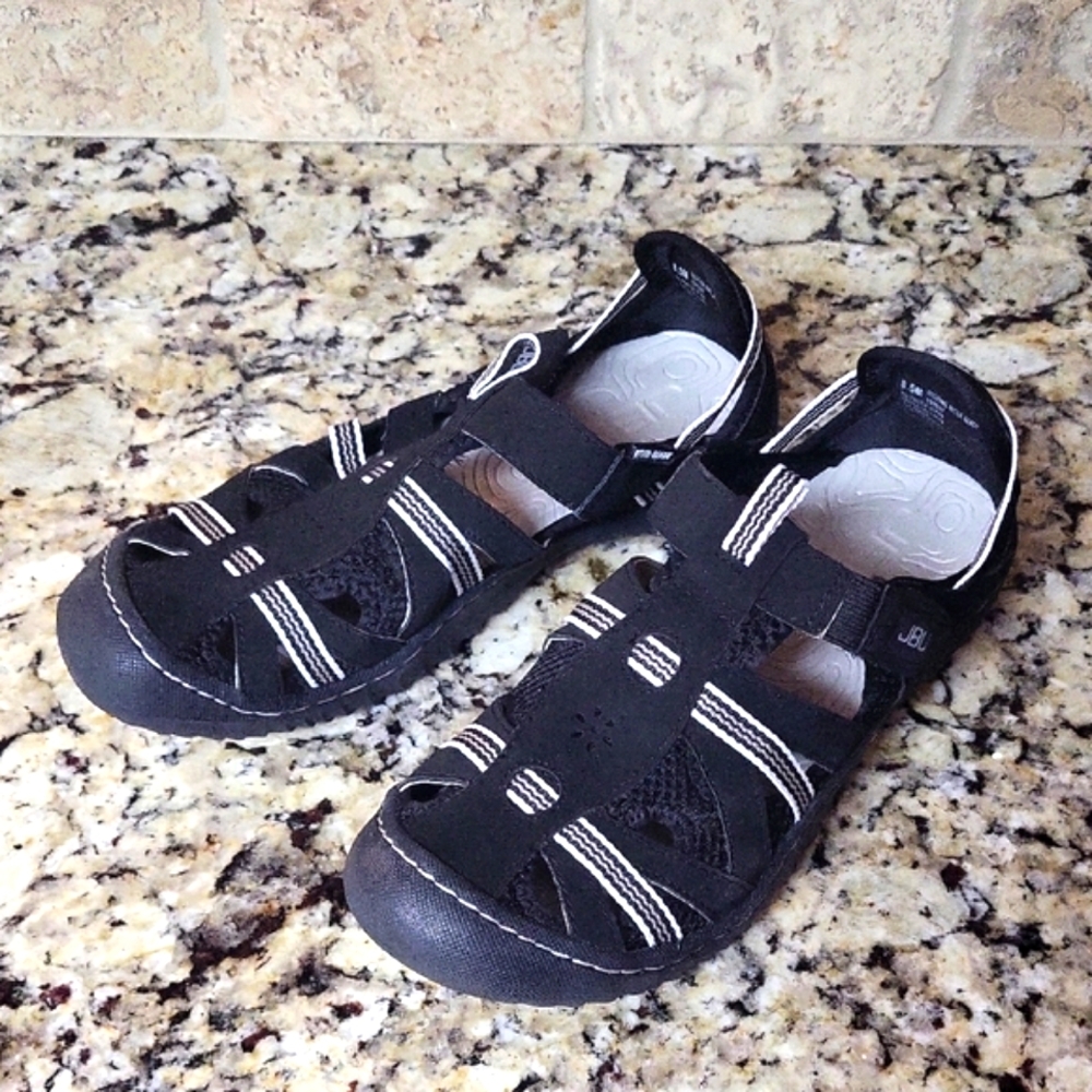 JBU Regional Water Ready Slip-on Sneakers